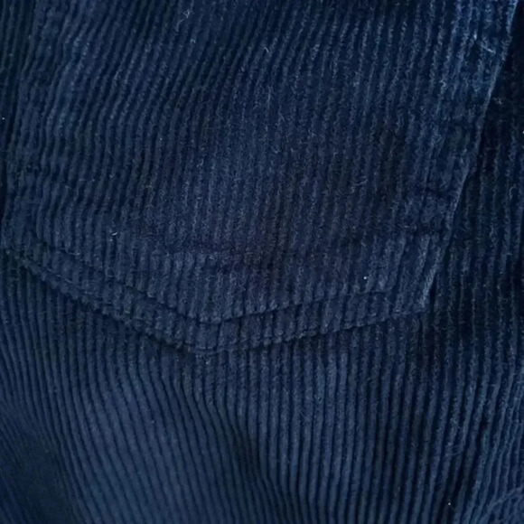 INDIGO Rein Corduroy Button Fly Mini Skirt NWT‎ - Picture 5 of 5